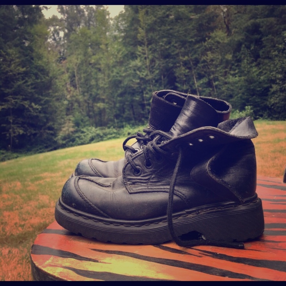 Dr ma boots